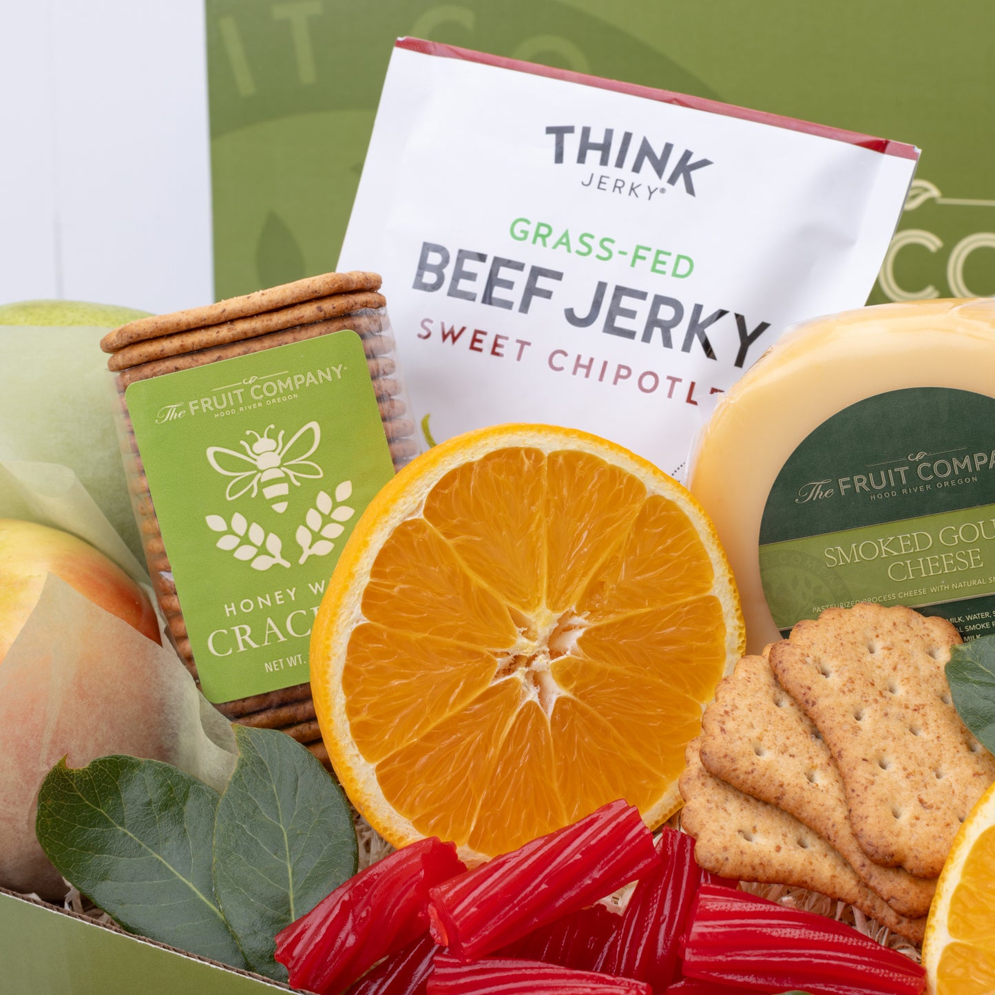 Sweet and Savory Gift Box