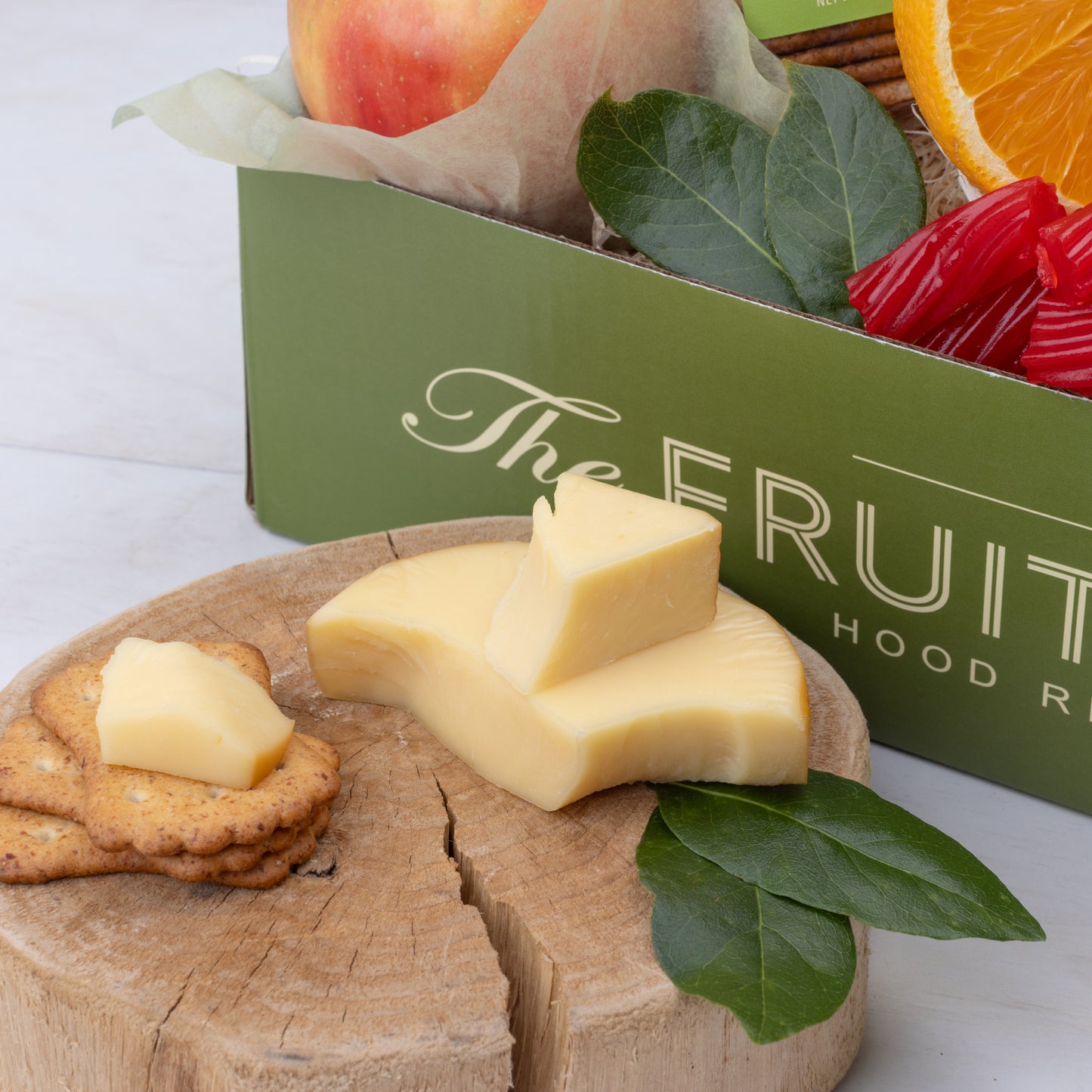 Sweet and Savory Gift Box