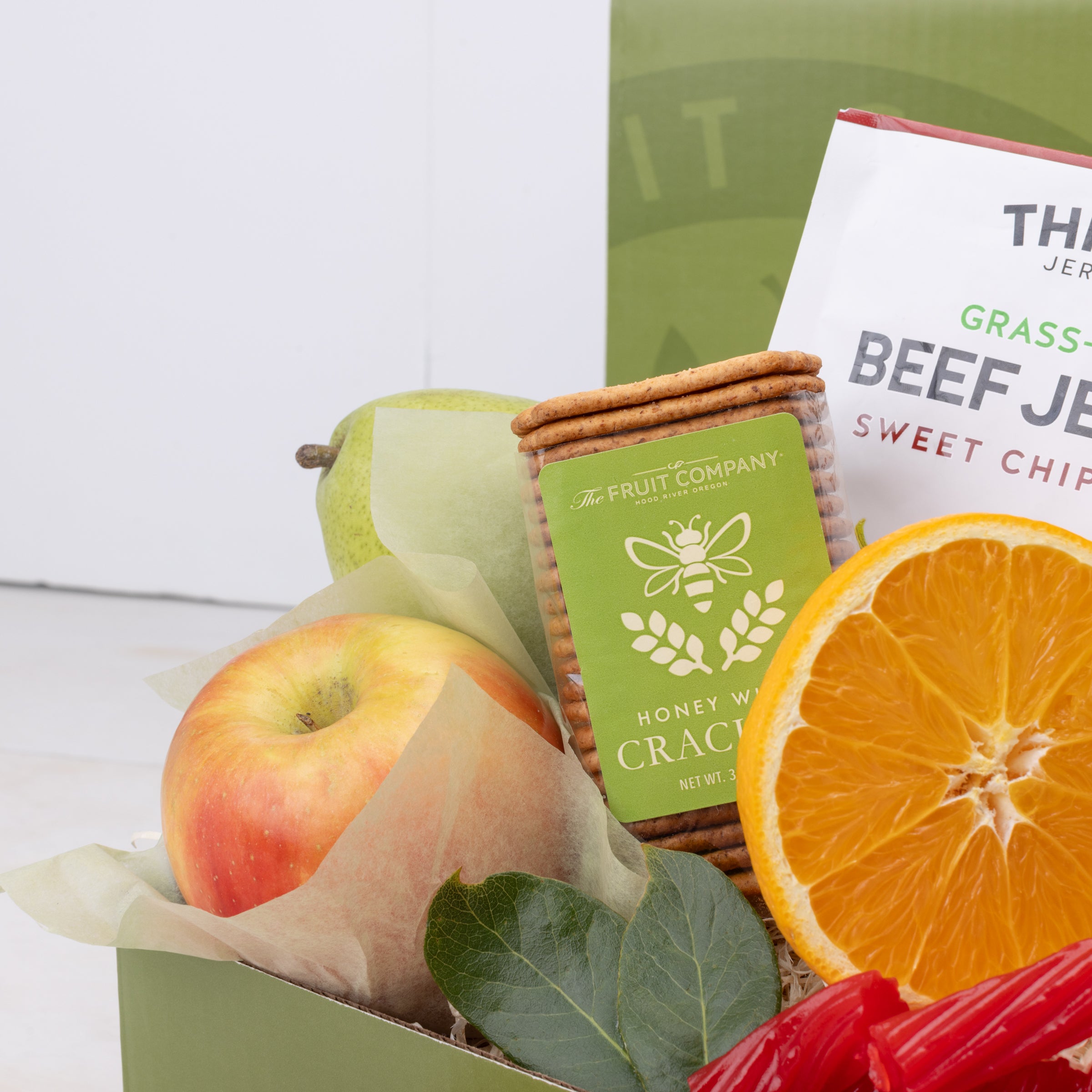 Sweet and Savory Gift Box – The Fruit Company®