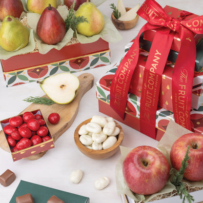 Holiday Gift Tower