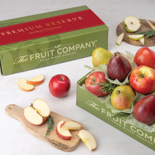 Apple and Pear Medley