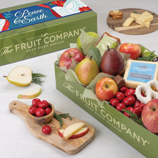 Classic Holiday Gift Box