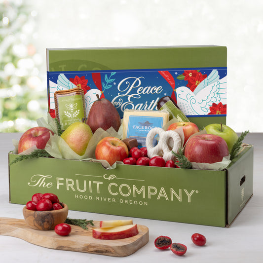 Classic Holiday Gift Box