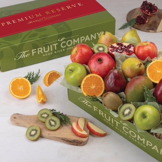 Holiday Exotic Fruit Medley