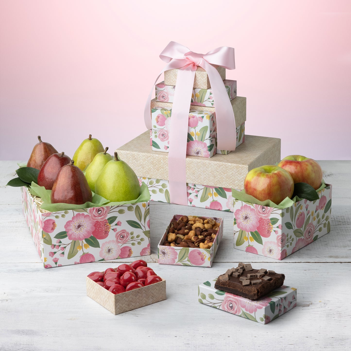 Mother's Day Gift Tower