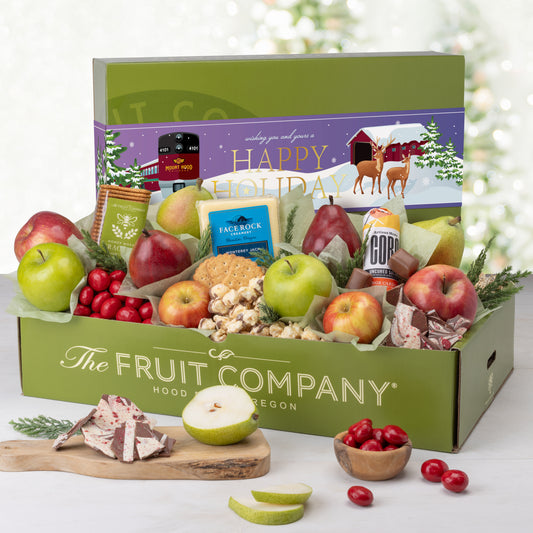 Signature Holiday Gift Box