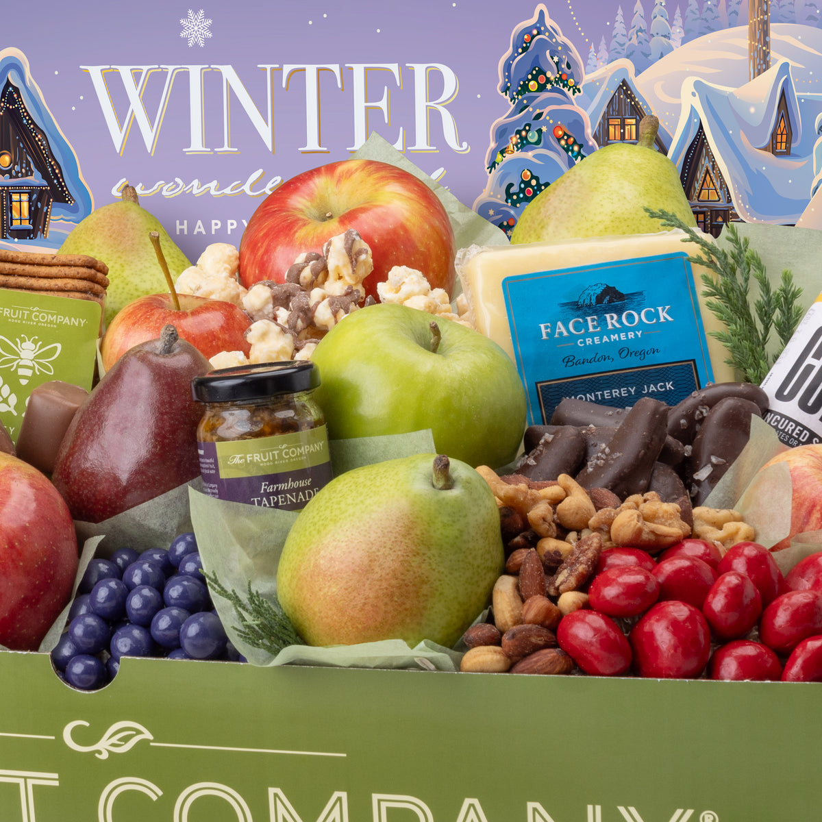 Ultimate Holiday Gift Box
