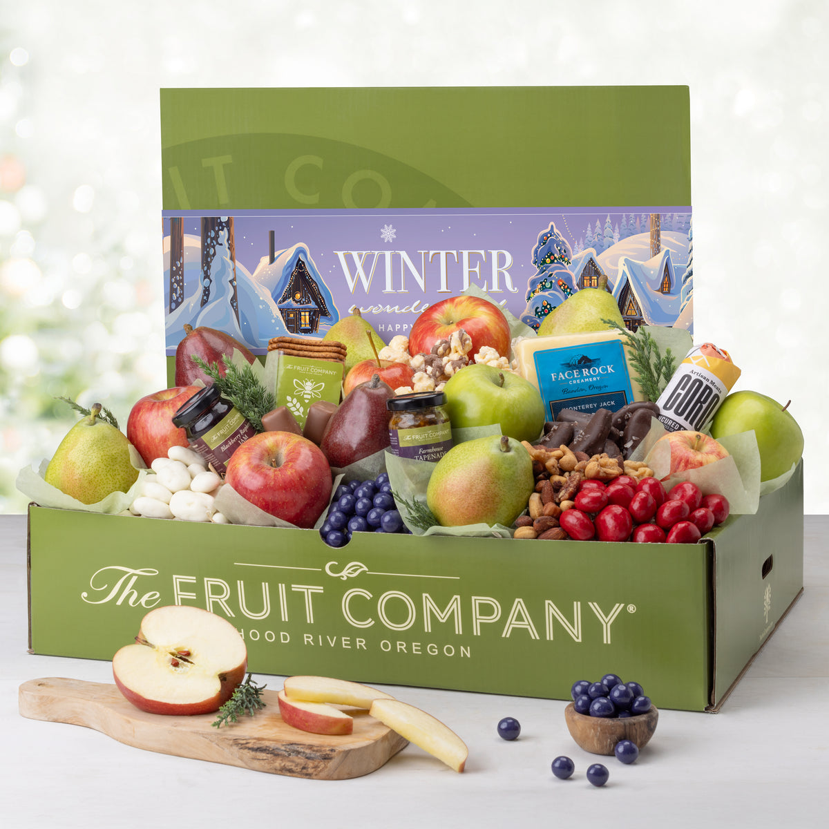 Ultimate Holiday Gift Box