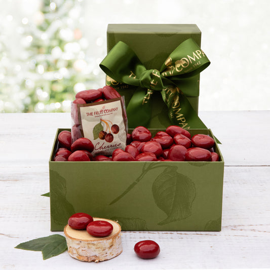 Chocolate Covered Cherries