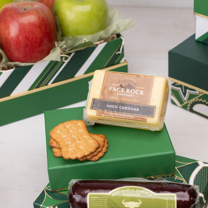 Holiday Mountain of Gifts Tower