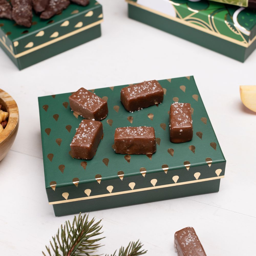 Holiday Mountain of Gifts Tower