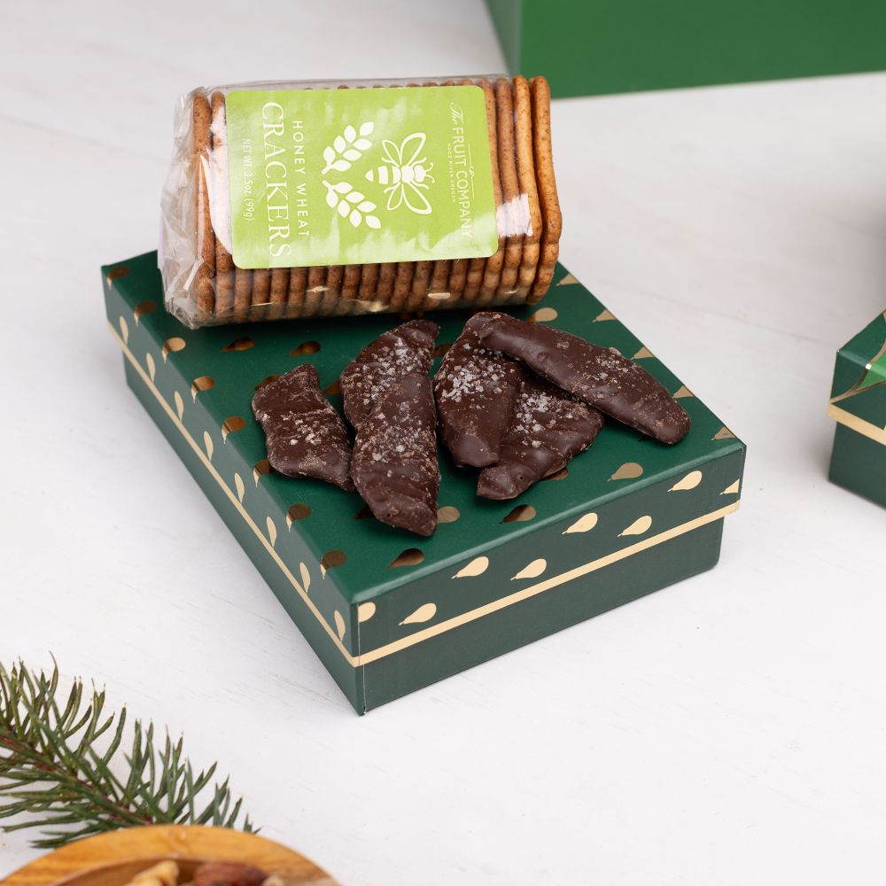 Holiday Mountain of Gifts Tower