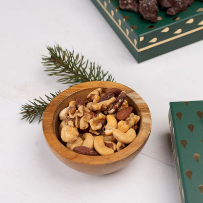 Holiday Mountain of Gifts Tower