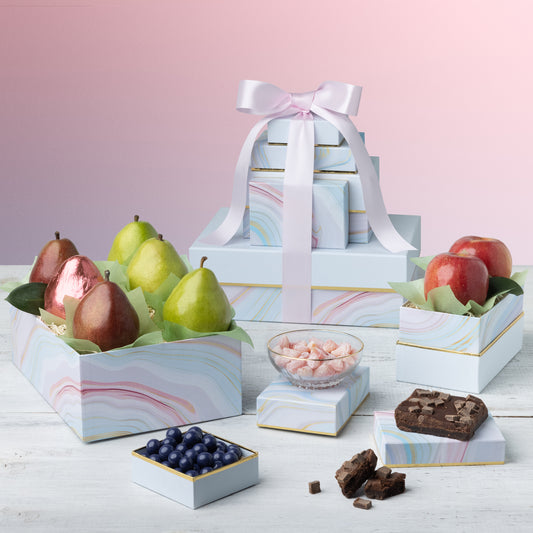 Mother's Day Gift Tower