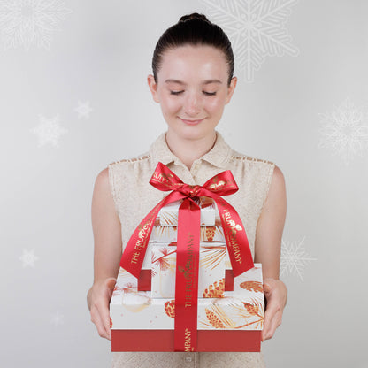 Winter Gift Tower