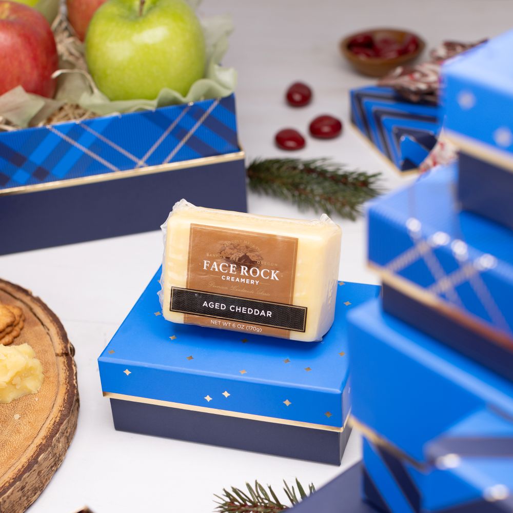 Grand Holiday Gift Tower