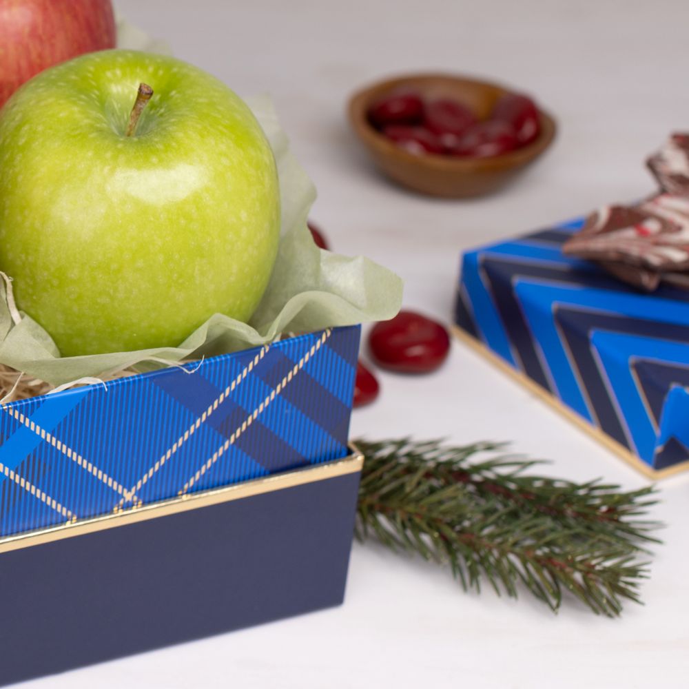 Grand Holiday Gift Tower