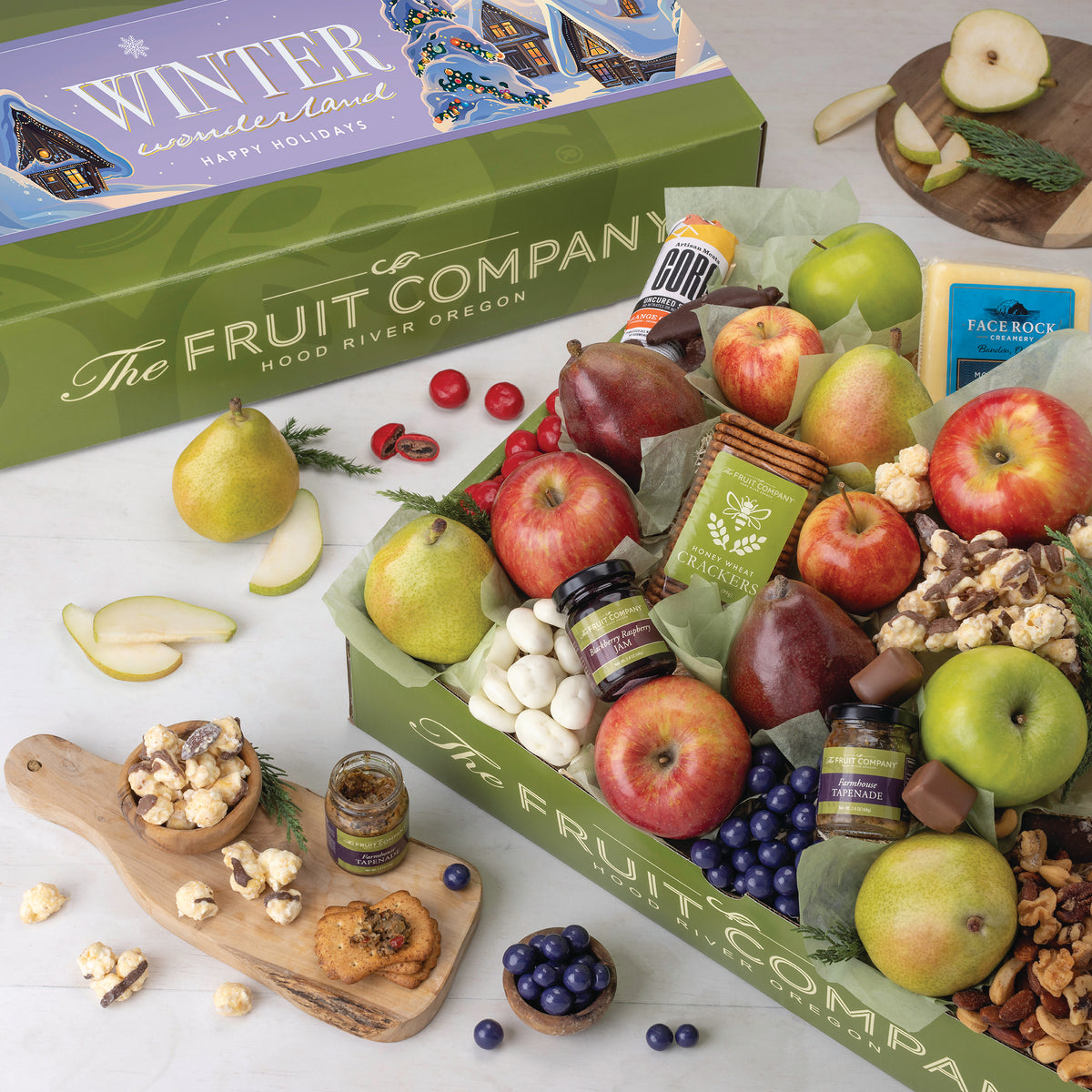 Ultimate Holiday Gift Box
