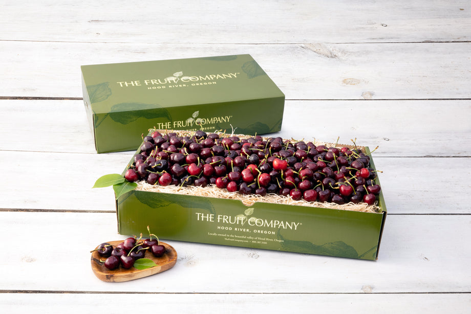 Dark Sweet Cherries | The Fruit Company®