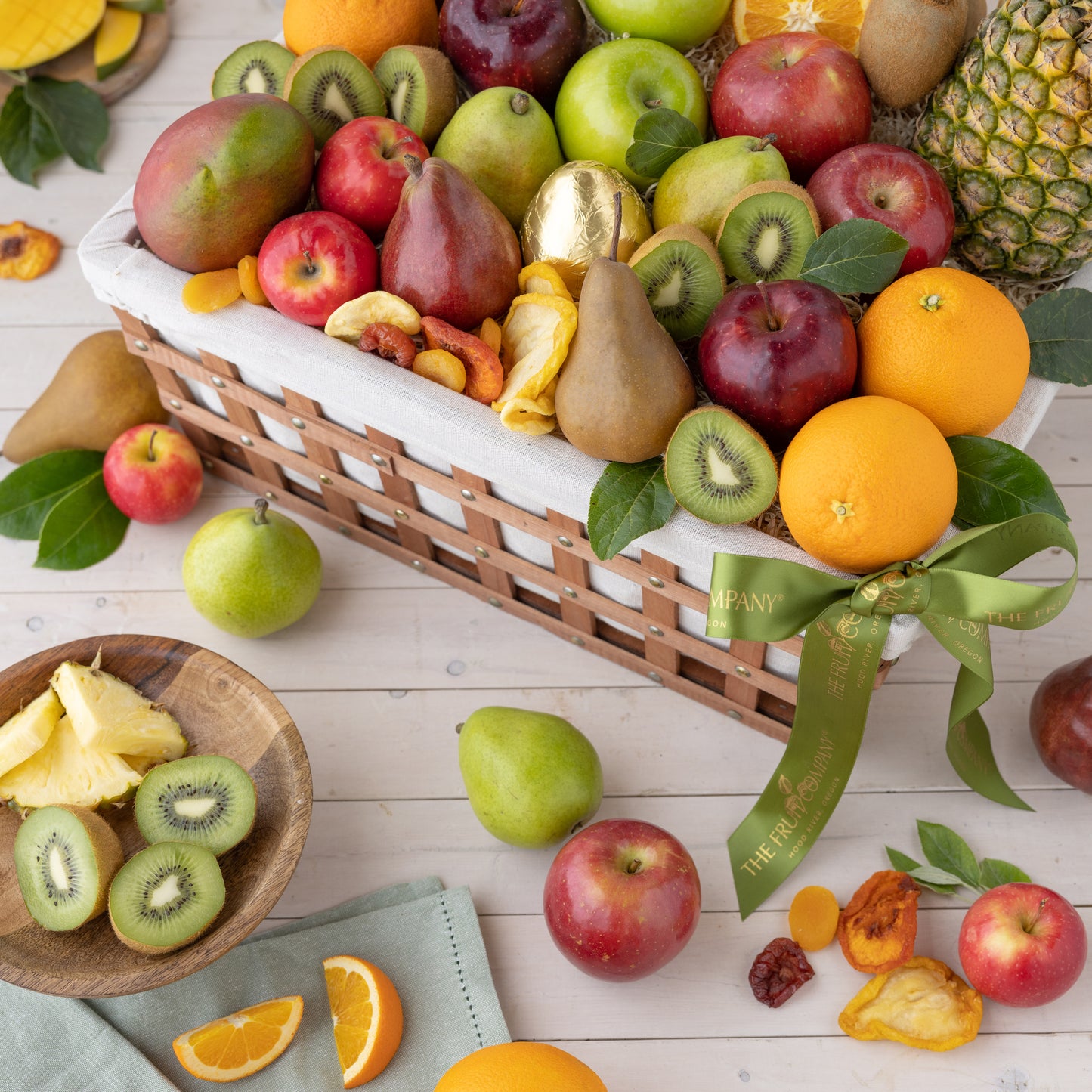 Festival of Fruit Basket