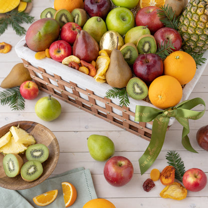 Festival of Fruit Basket