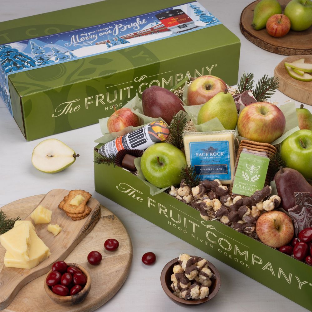 Signature Holiday Gift Box