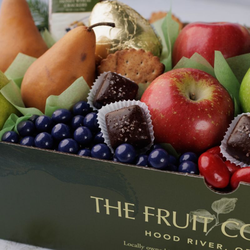 Visit The Fruit Company 