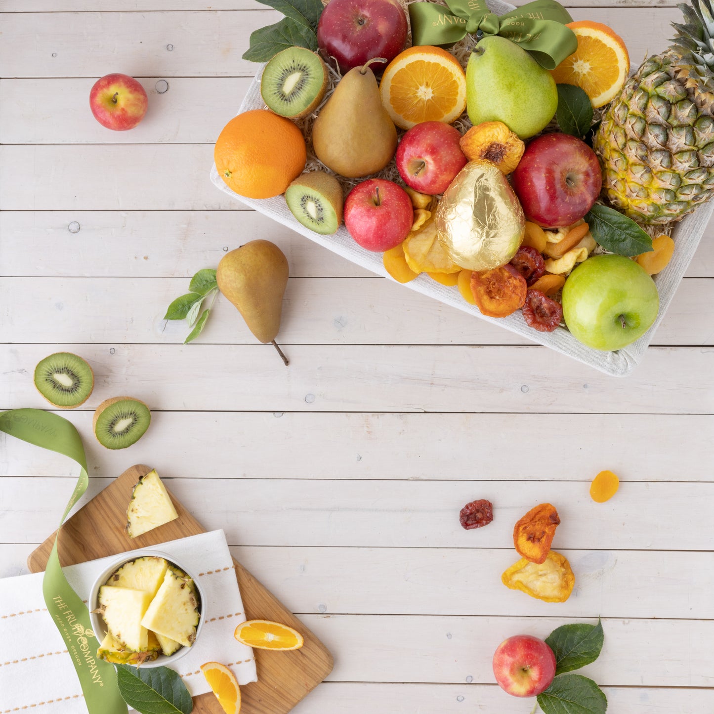 Simply Fruit Basket