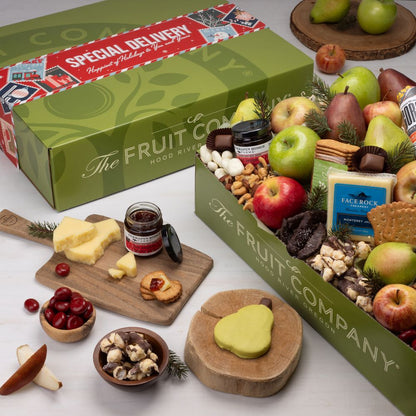 Ultimate Holiday Gift Box