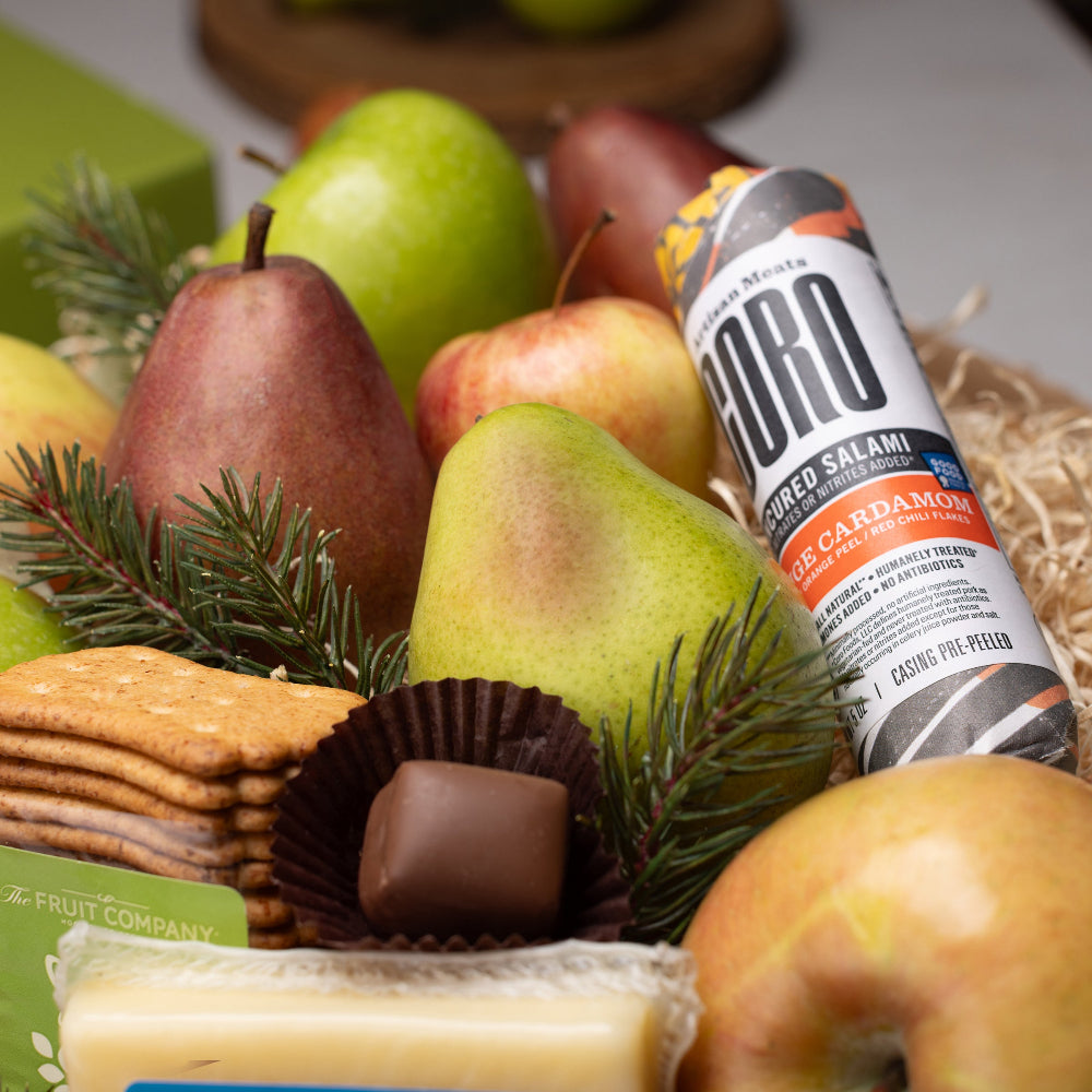 Ultimate Holiday Gift Box