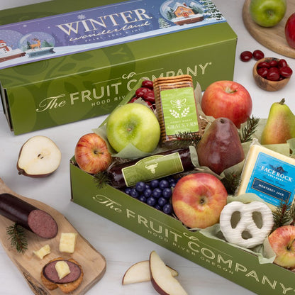 Classic Holiday Gift Box