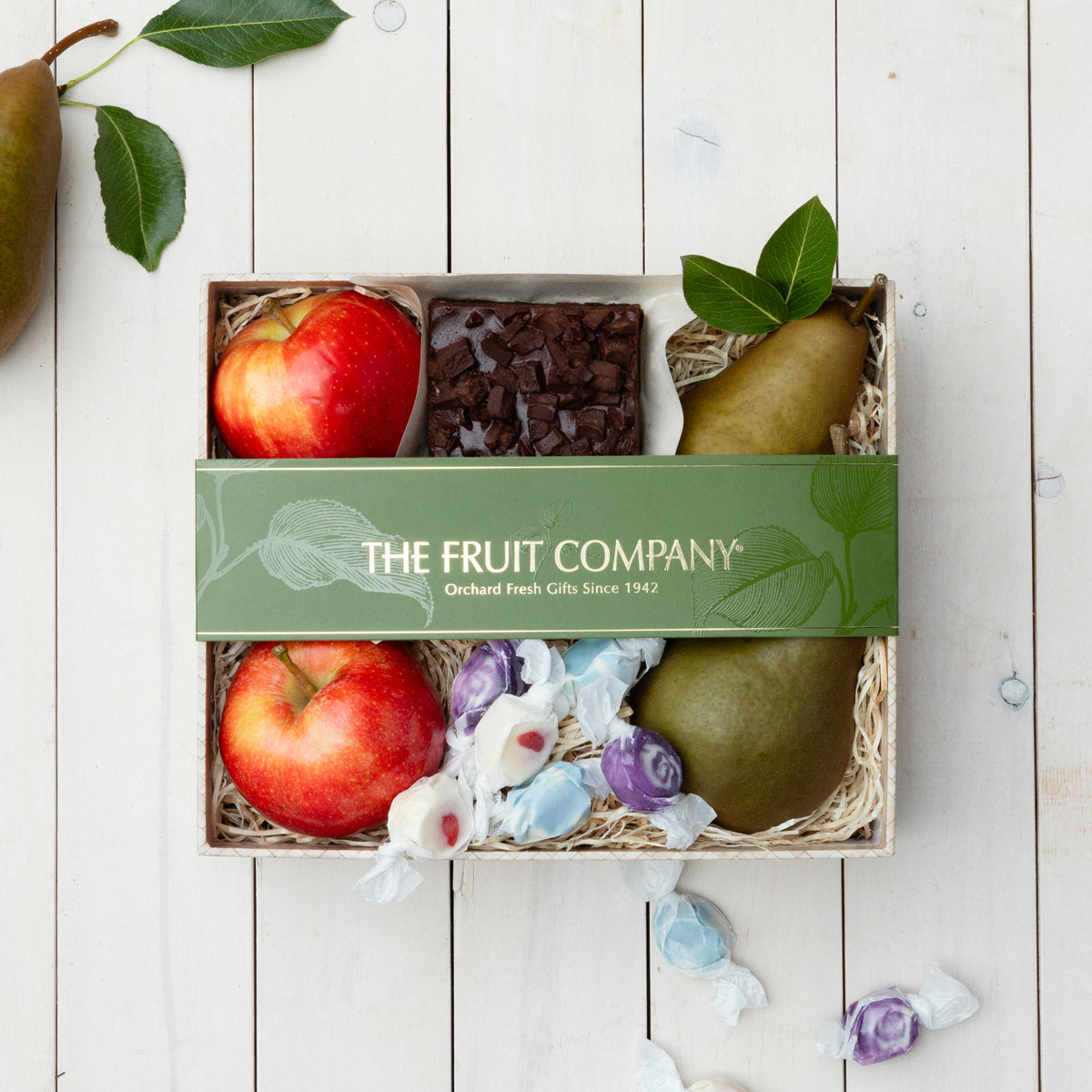 Fruit and Sweets Gift Box – The Fruit Company®