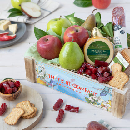 Timeless Traditions Gift Crate