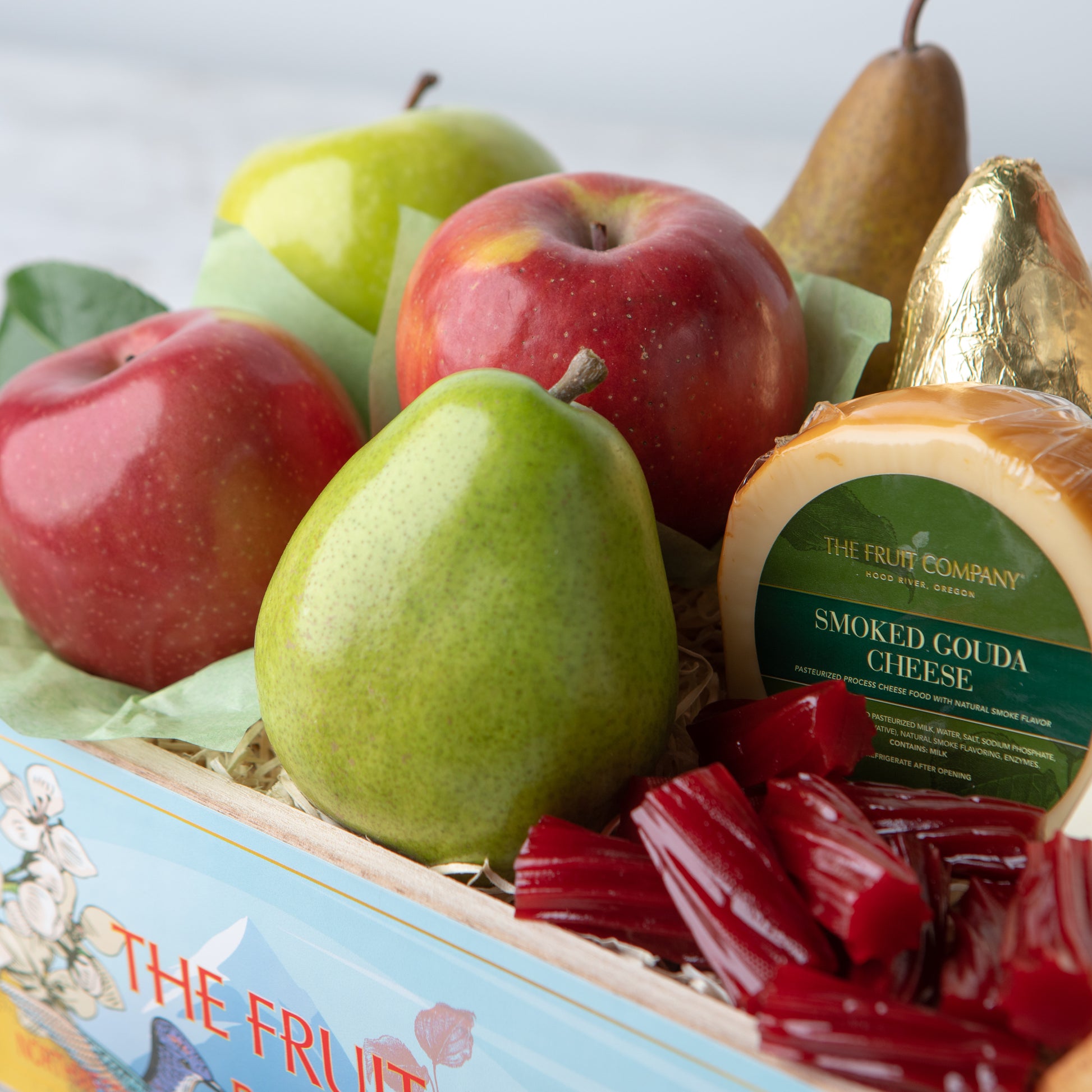 Timeless Traditions Gift Crate