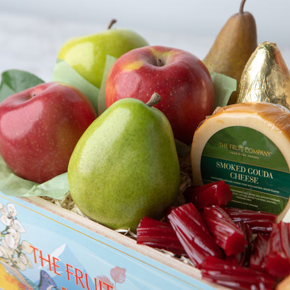 Timeless Traditions Gift Crate