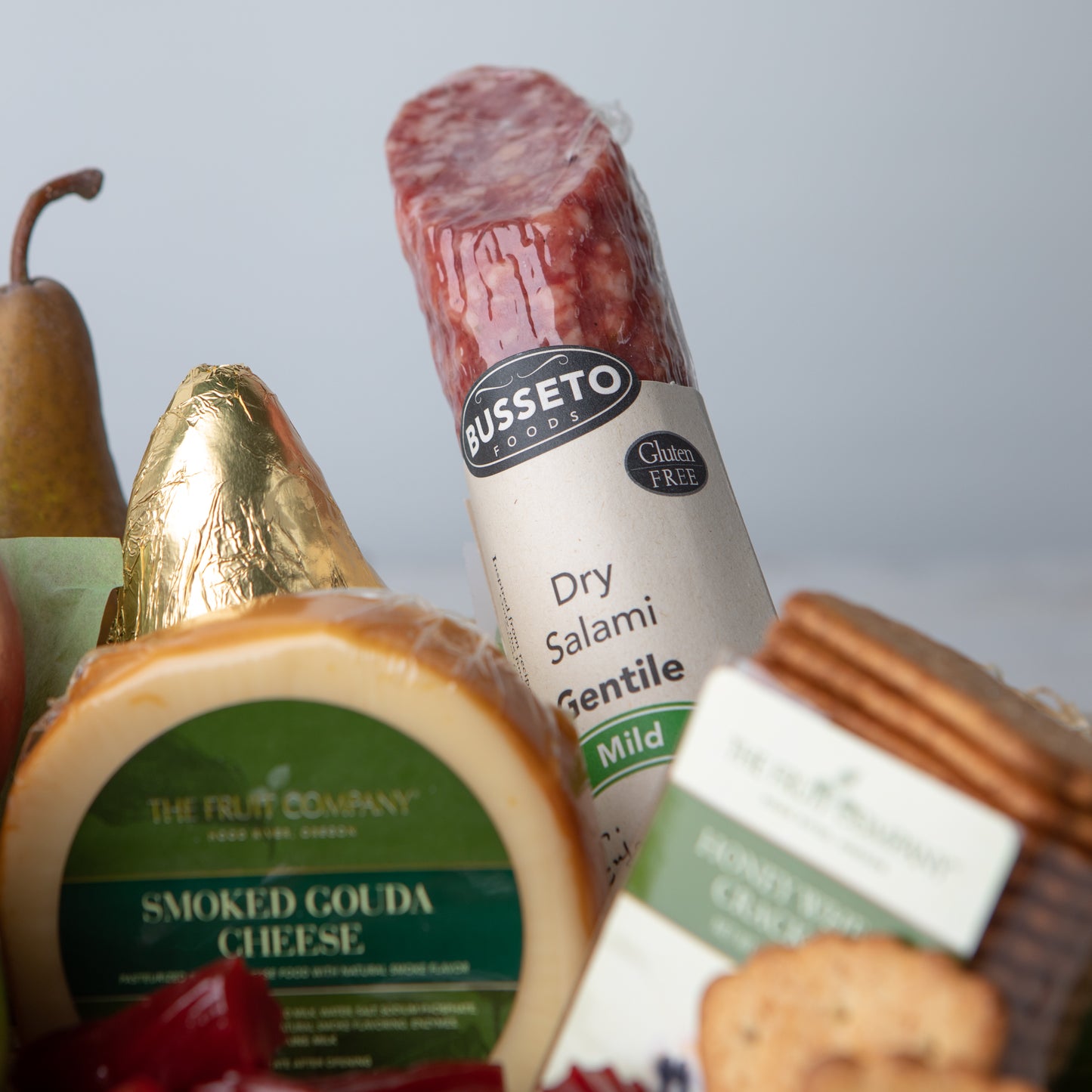 Timeless Traditions Gift Crate