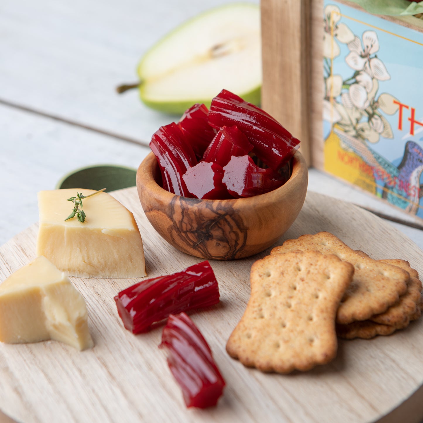 Timeless Traditions Gift Crate