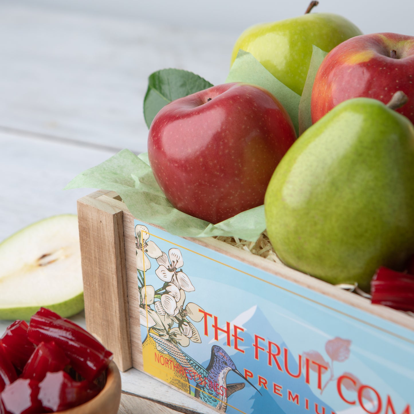 Timeless Traditions Gift Crate