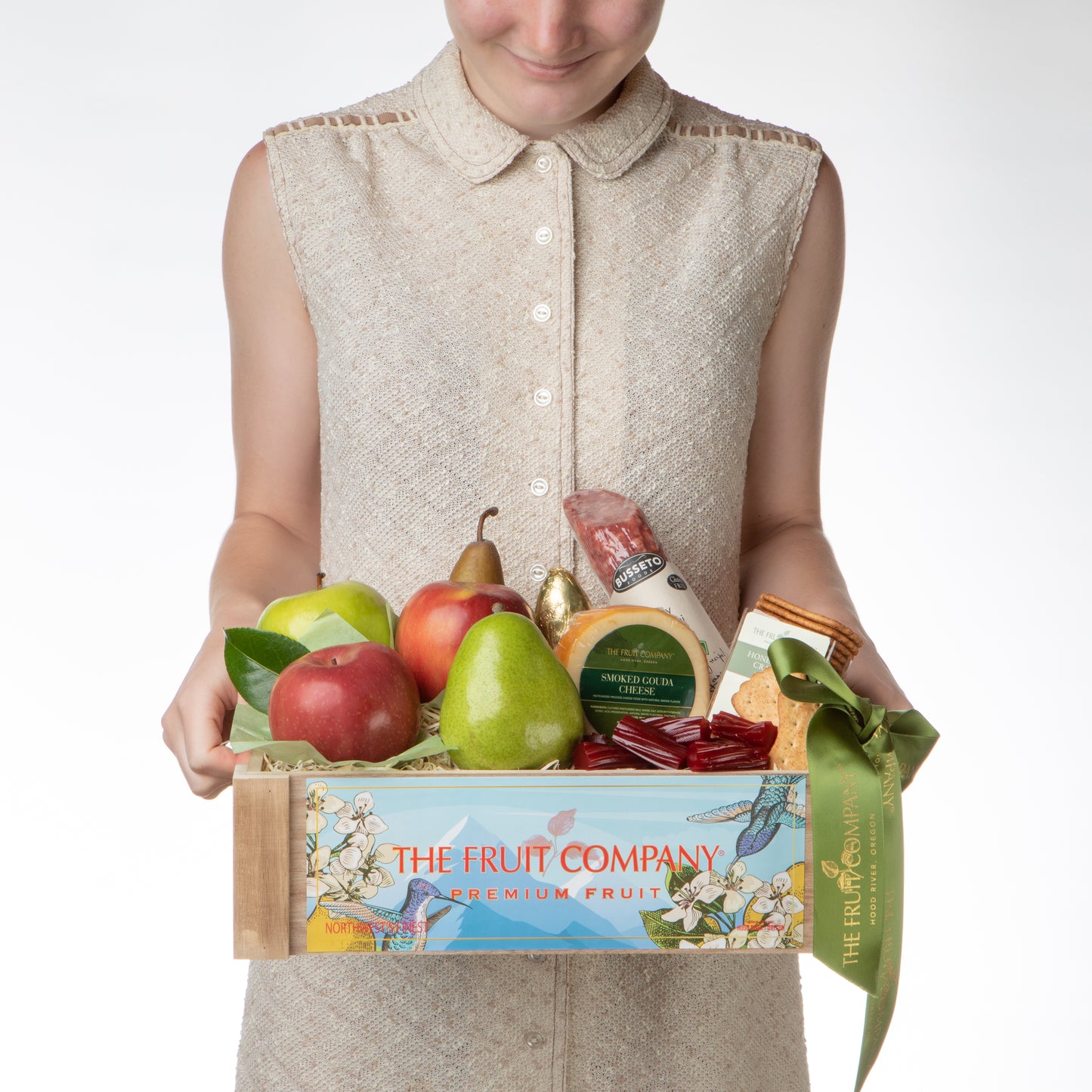 Timeless Traditions Gift Crate