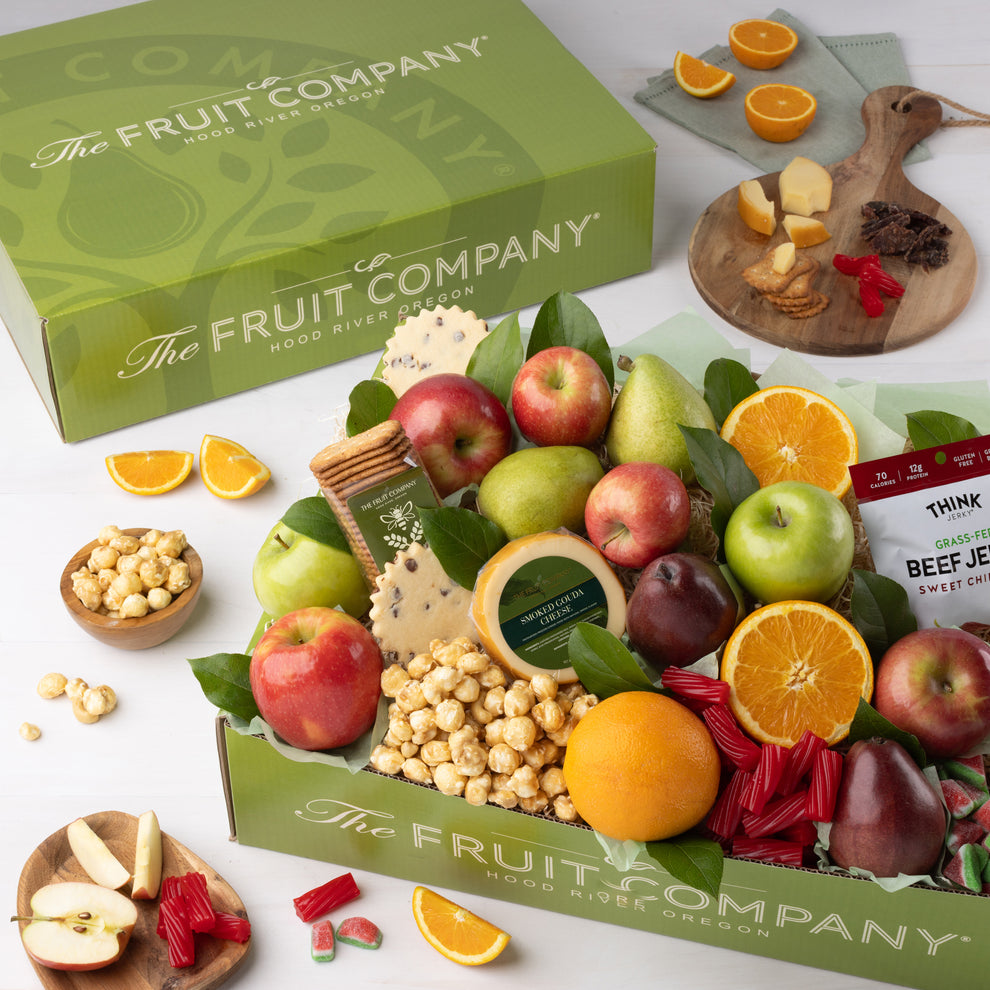 Luxury Gourmet Gift Box – The Fruit Company®