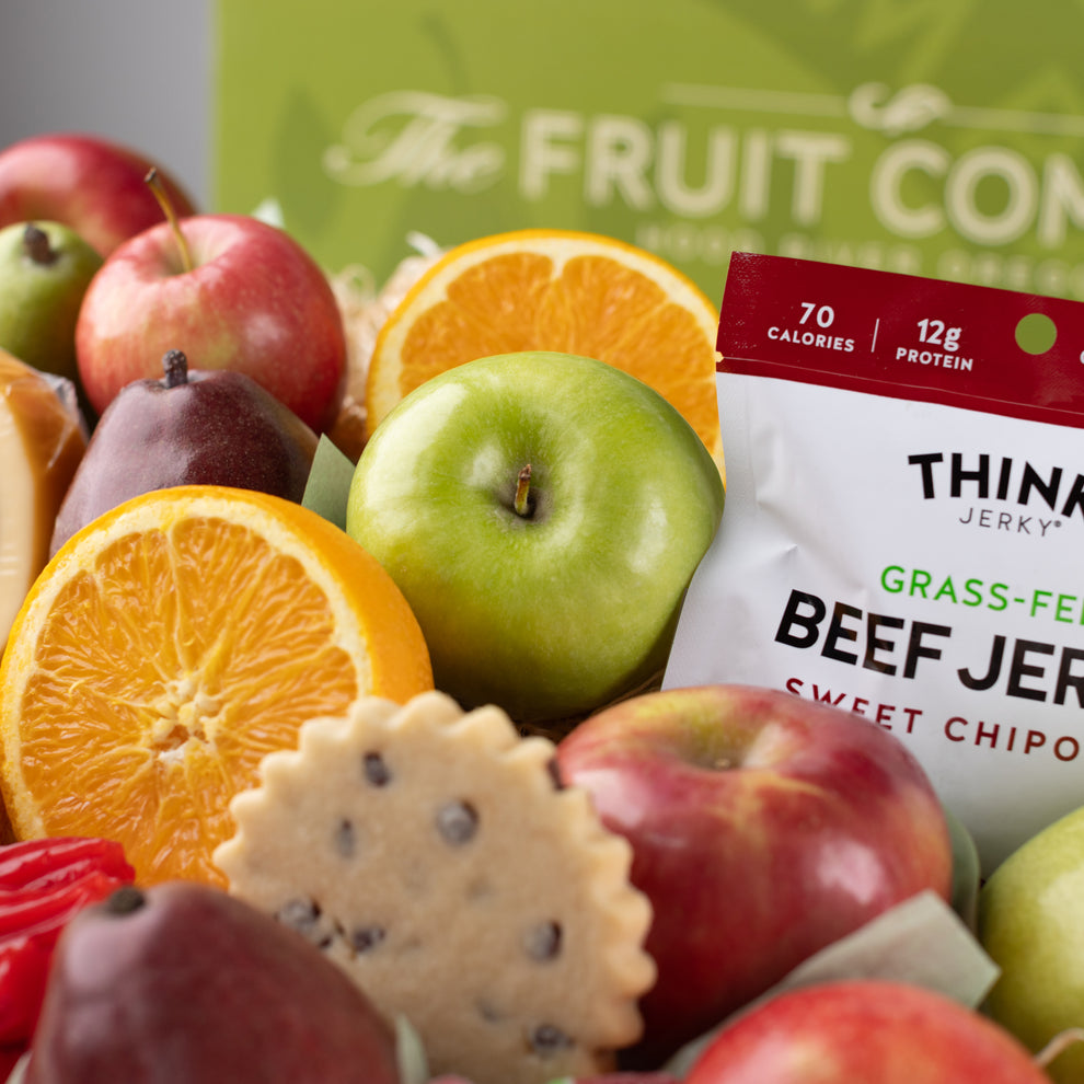 Luxury Gourmet Gift Box – The Fruit Company®