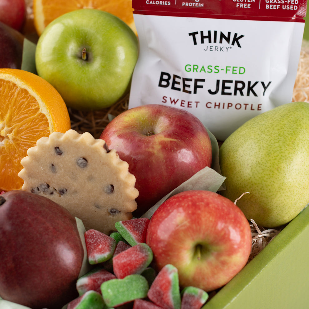 Luxury Gourmet Gift Box – The Fruit Company®