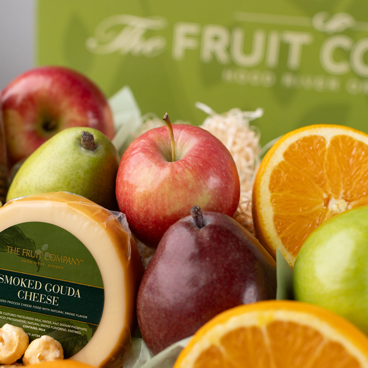 Luxury Gourmet Gift Box – The Fruit Company®