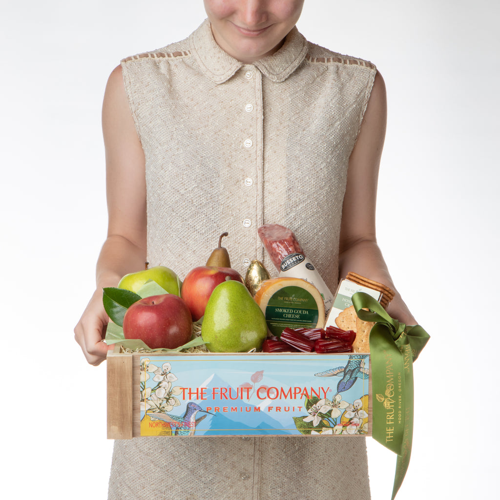 Timeless Traditions Gift Crate