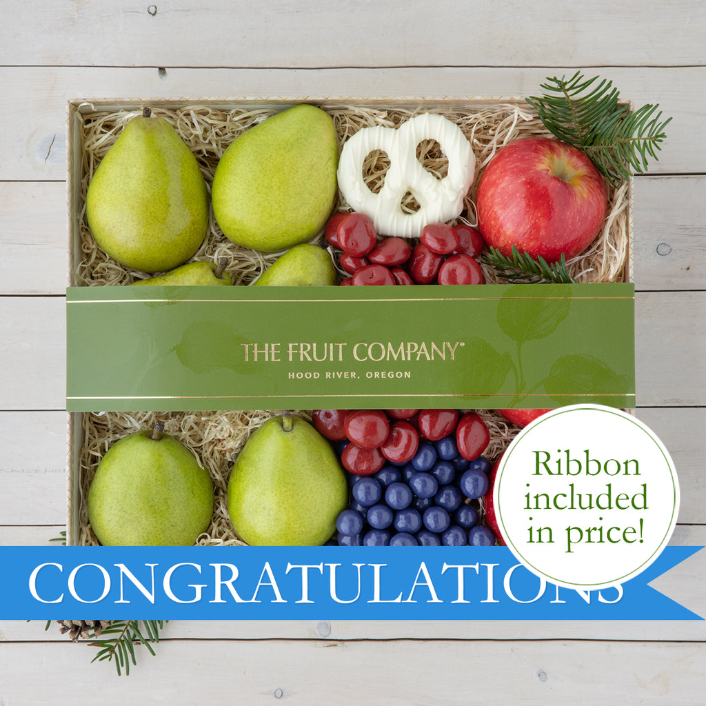 Congratulations Gift Box | The Fruit Company®