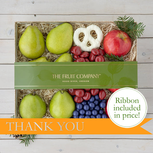 Thank You Treats Gift Box