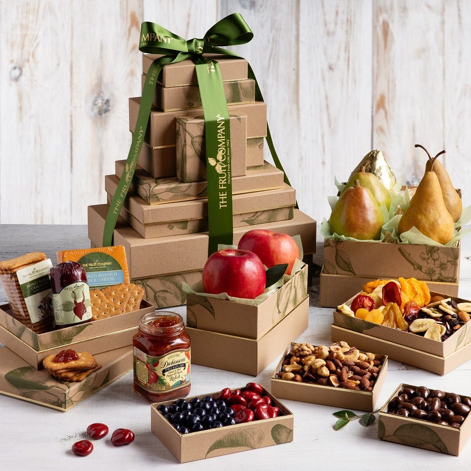 Fruit Baskets & Fresh Fruit Gifts – The Fruit Company®