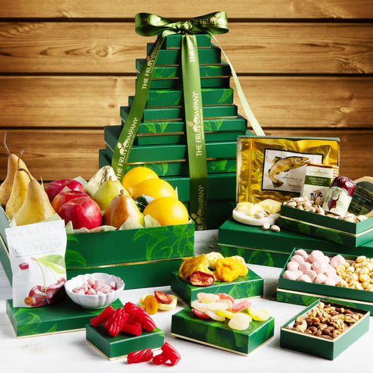 Mountain of Gifts Tower: Summer