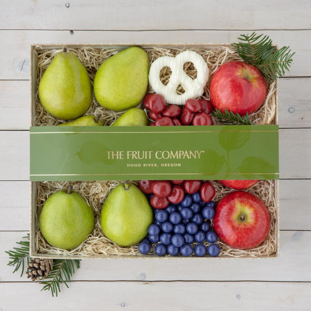 Christmas Gift Baskets & Boxes Delivery | The Fruit Company®