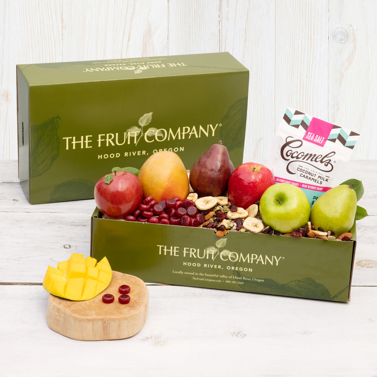Organic Gourmet Gift Box | The Fruit Company – The Fruit Company®